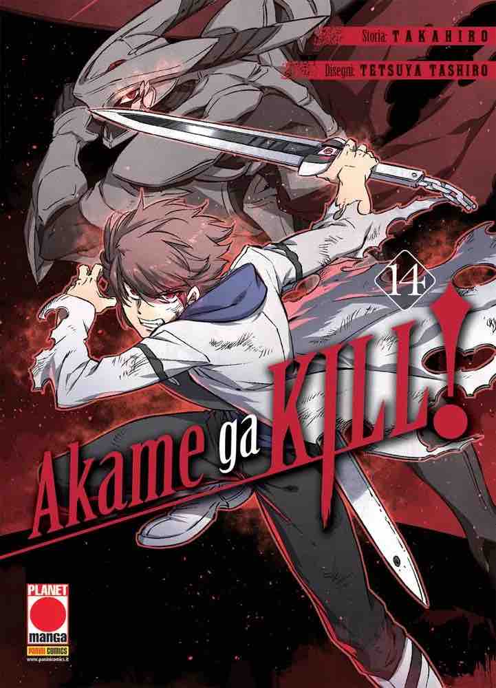 Akame ga kill! vol. 14