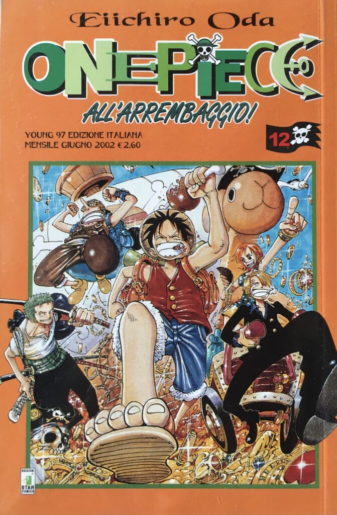 One Piece vol. 12