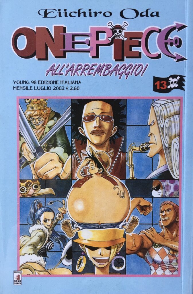 One Piece vol. 13