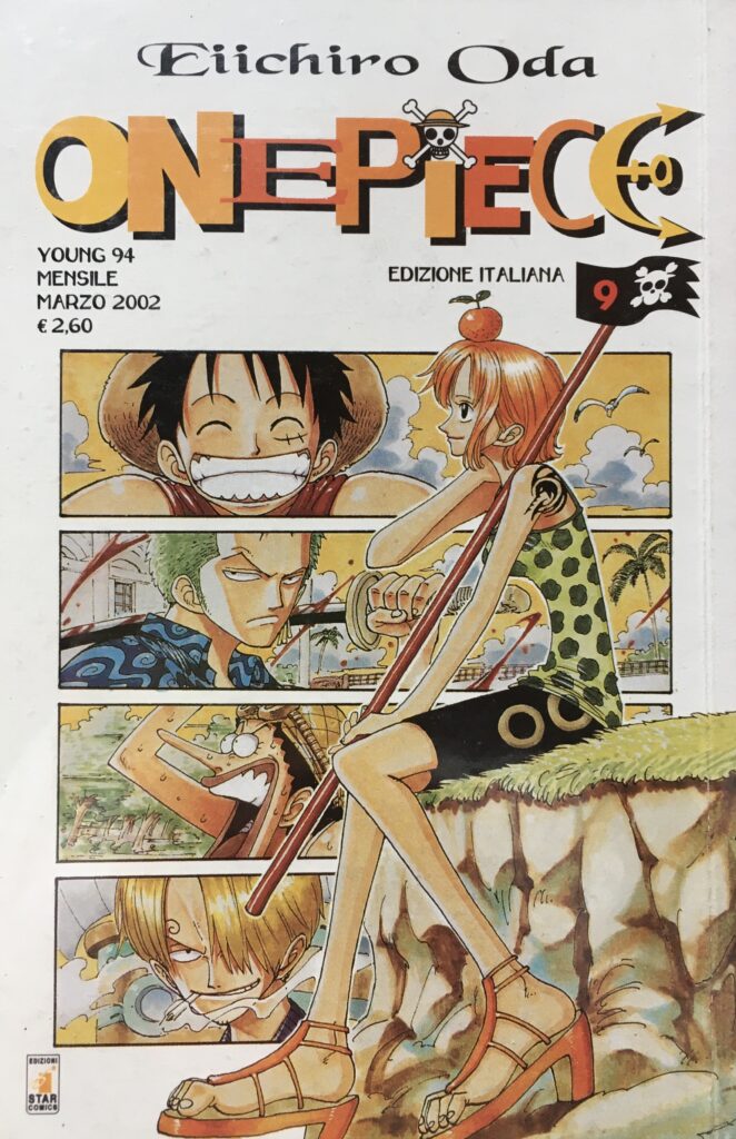 One Piece vol. 9