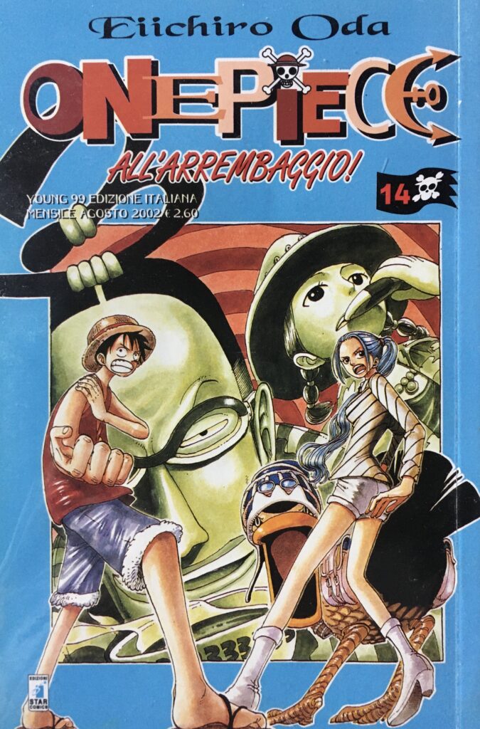 One Piece vol. 14