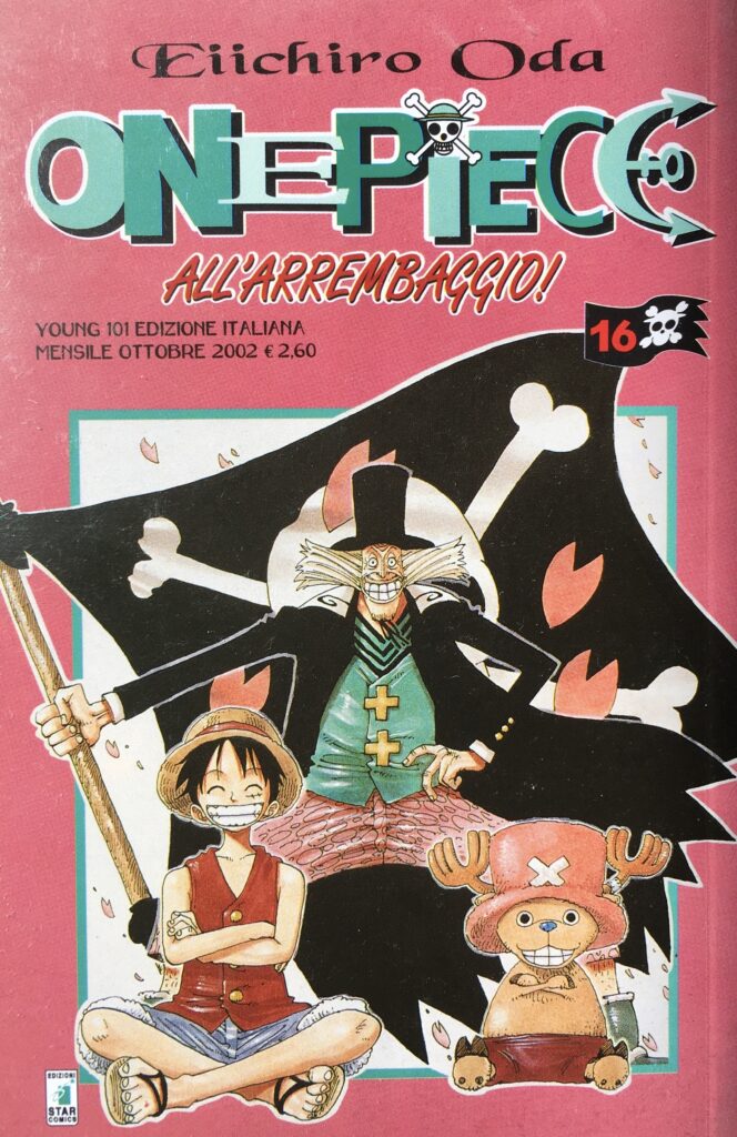 One Piece vol. 16