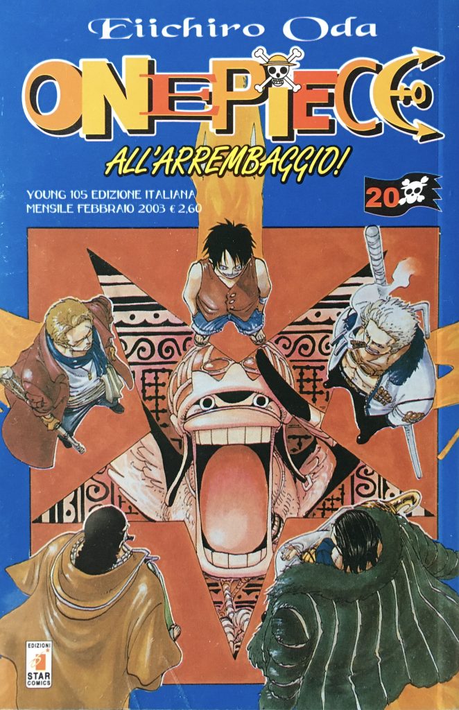 One Piece vol. 20