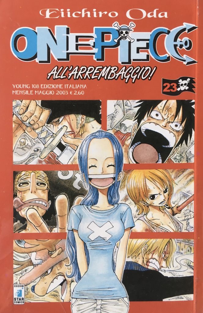 One Piece vol. 23