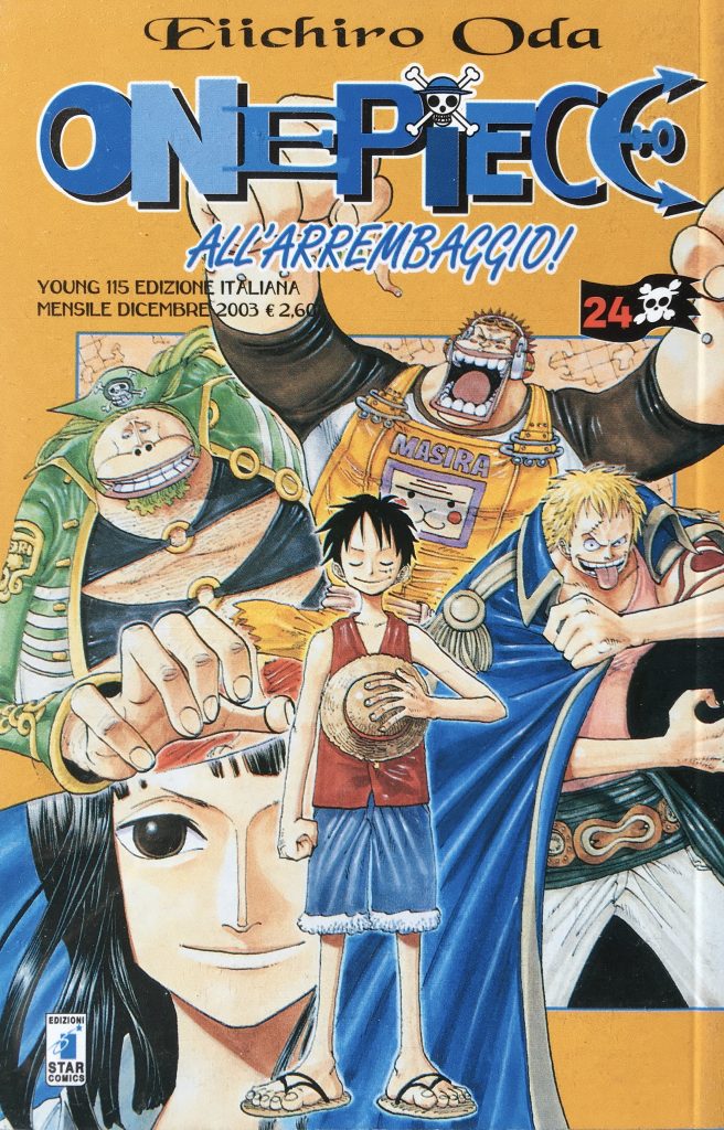 One Piece vol. 24