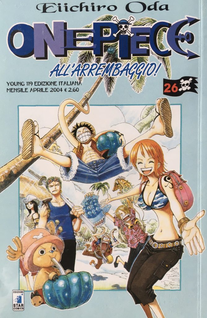 One Piece vol. 26