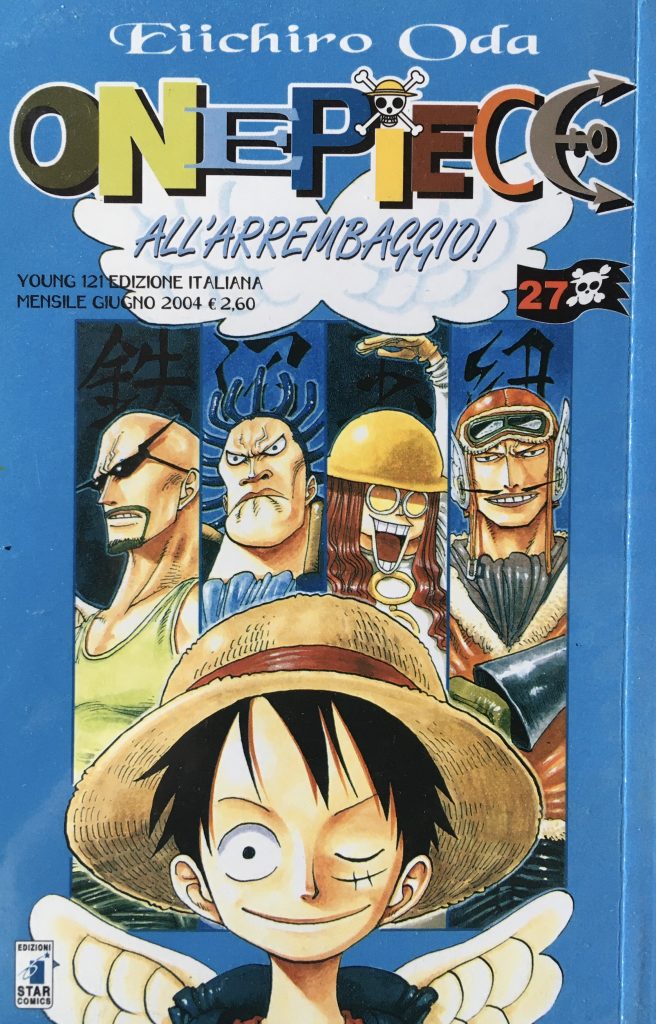 One Piece vol. 27