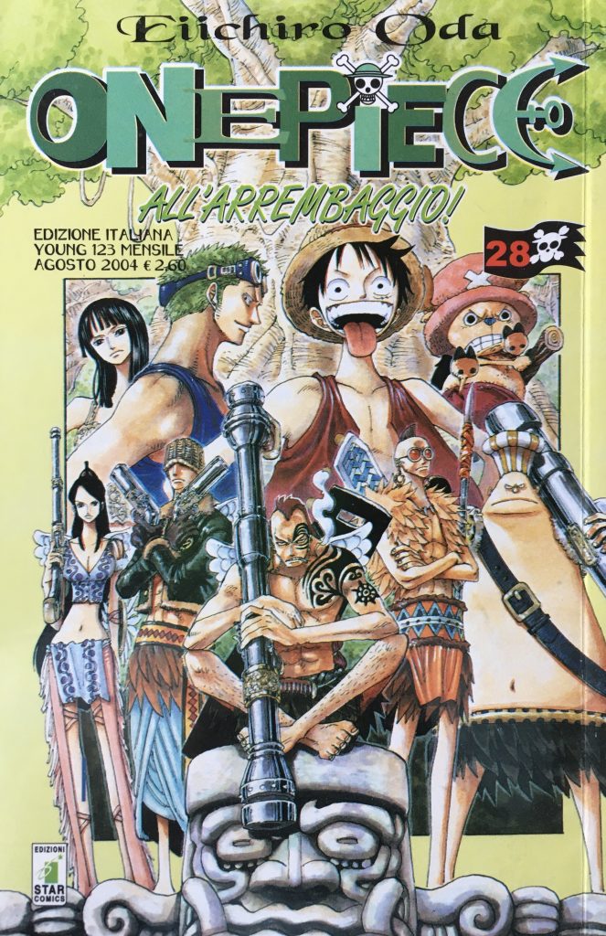 One Piece vol. 28