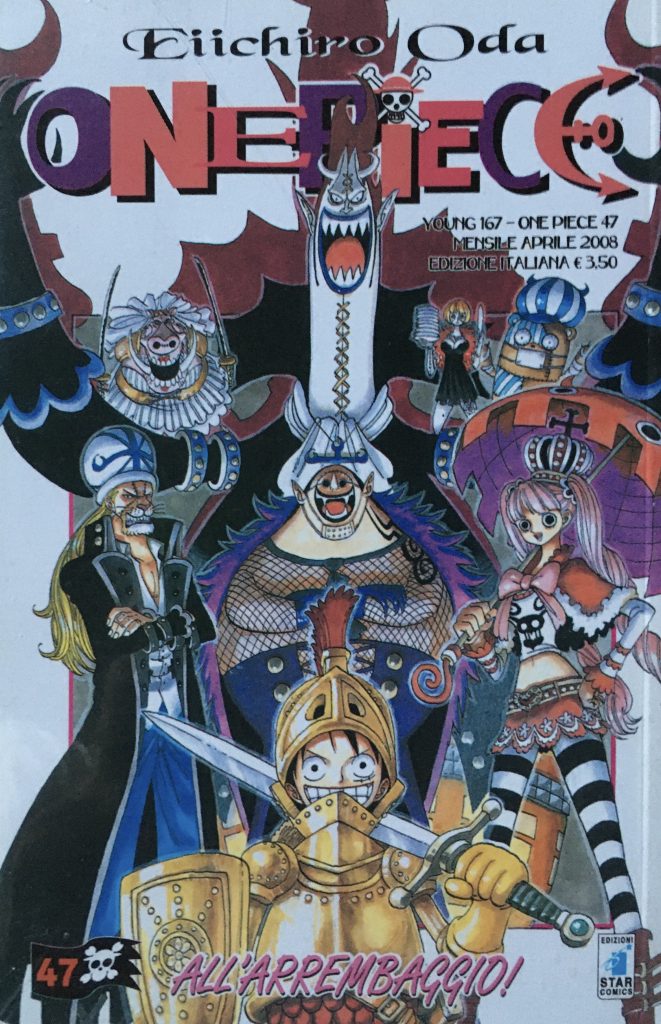 One Piece vol. 47