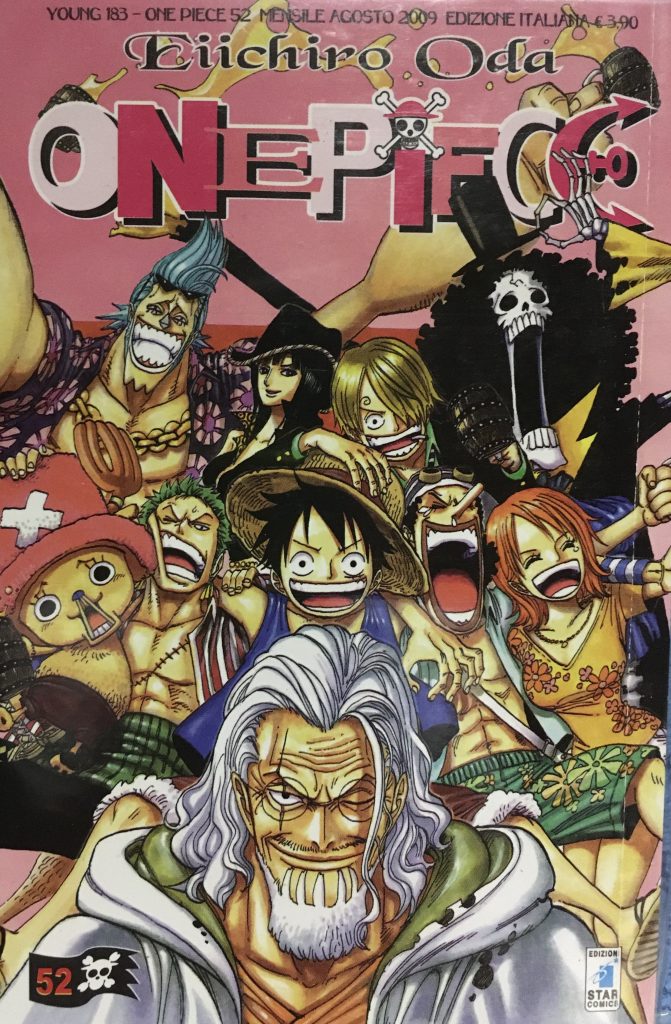 One Piece vol. 52