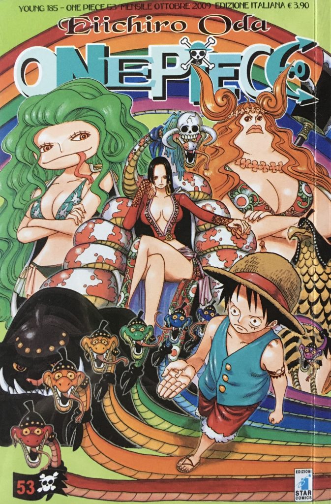One Piece vol. 53