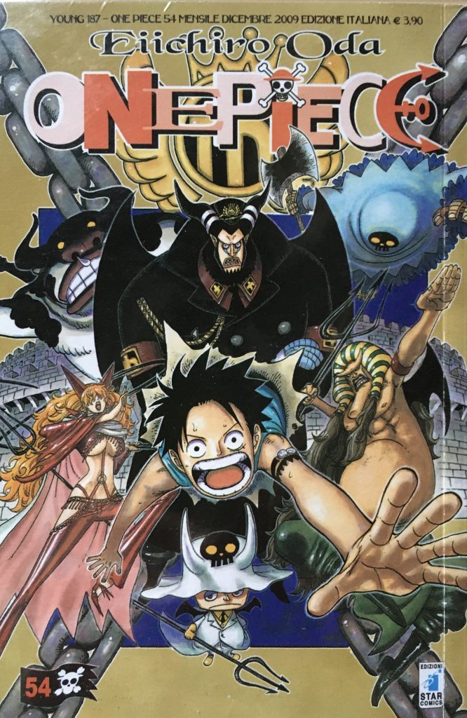 One Piece vol. 54