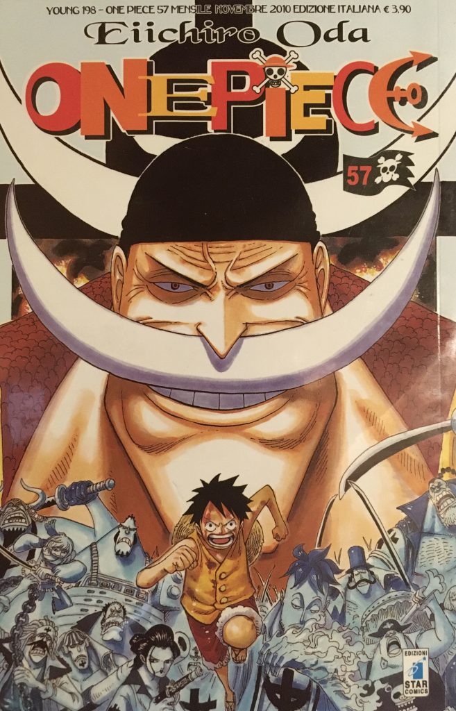 One Piece vol. 57