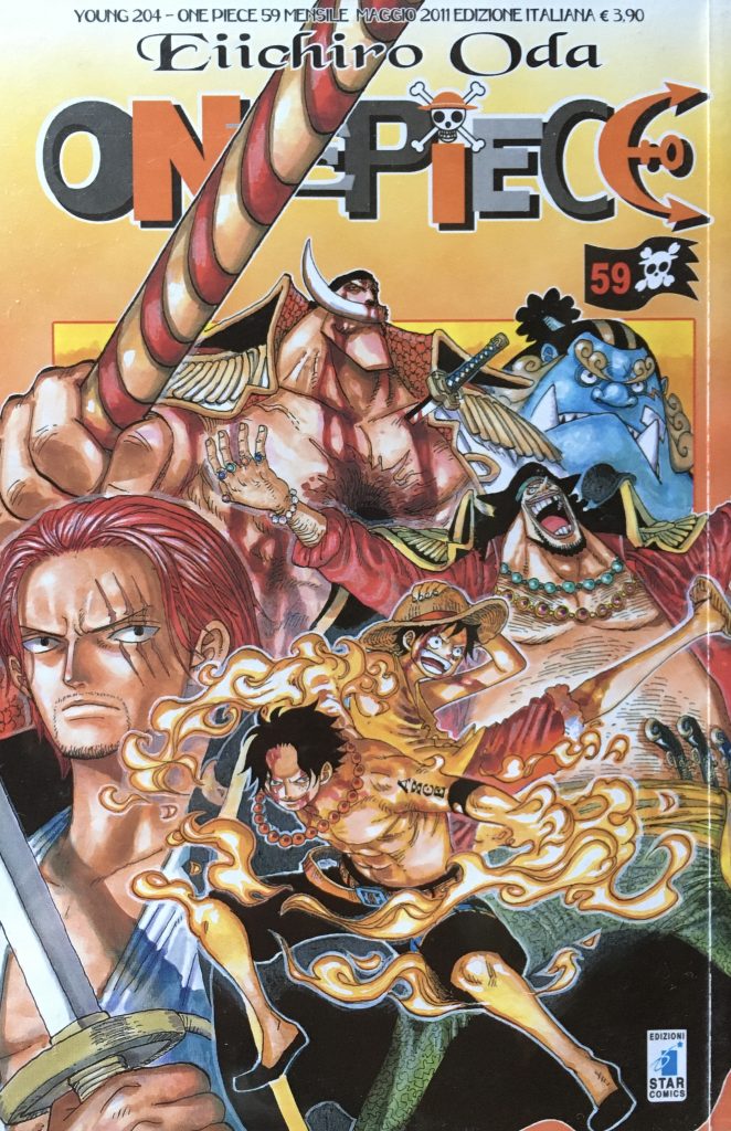 One Piece vol. 59