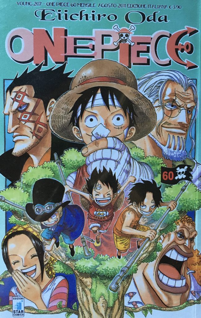 One Piece vol. 60