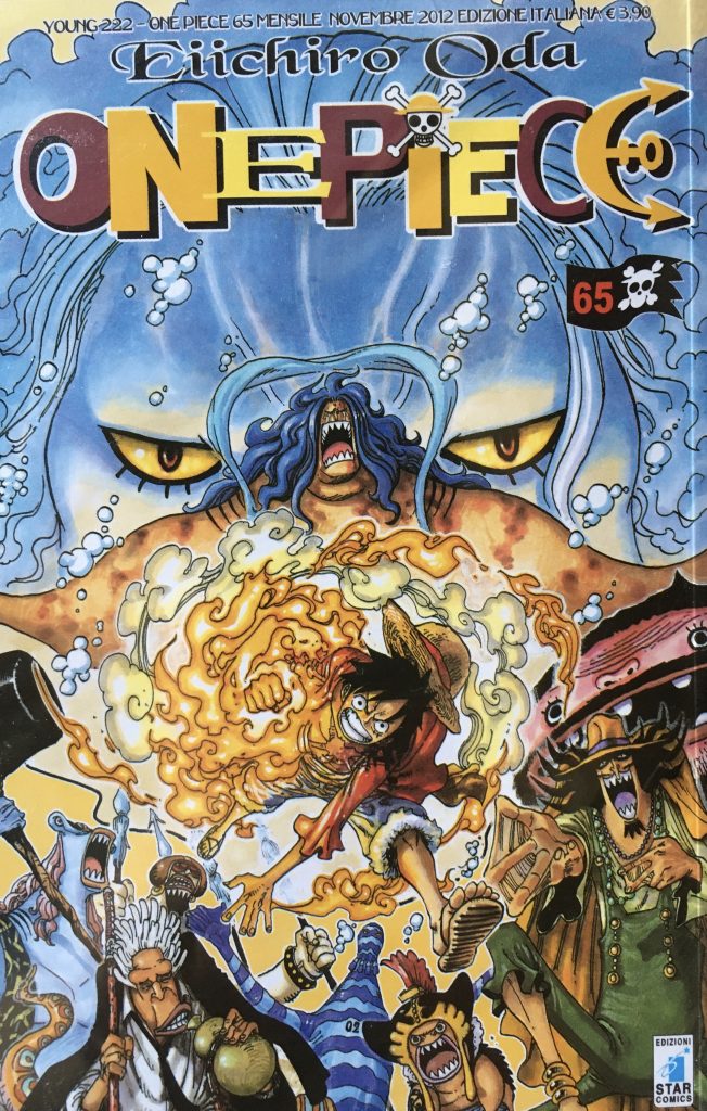 One Piece vol. 65