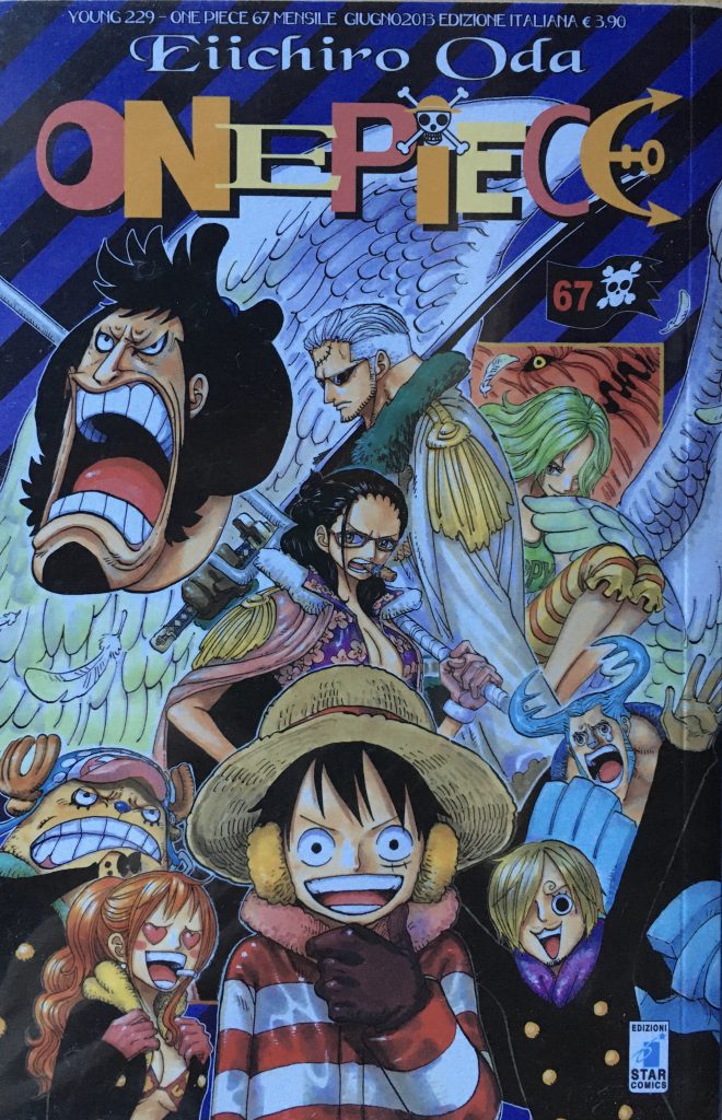 One Piece vol. 67