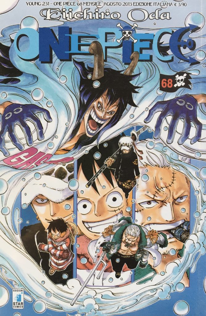 One Piece vol. 68