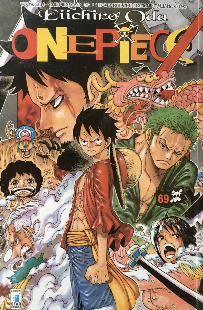 One Piece vol. 69