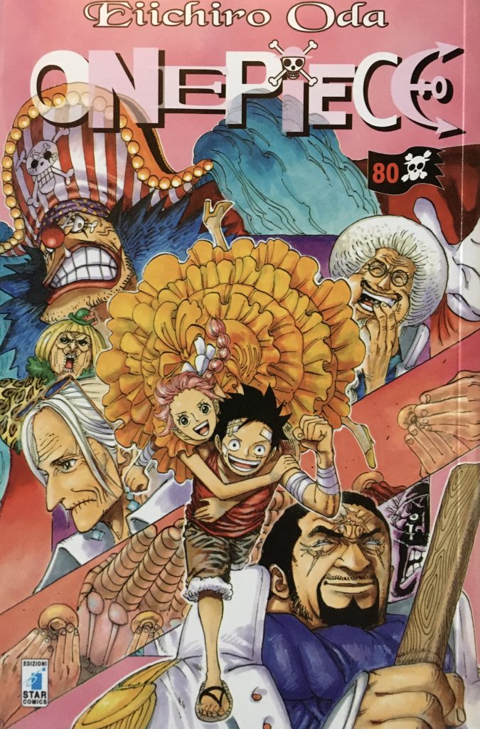 One Piece vol. 80