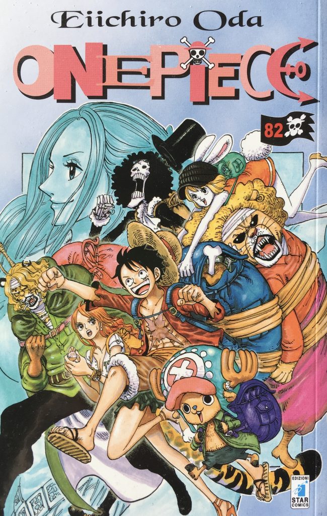 One Piece vol. 82
