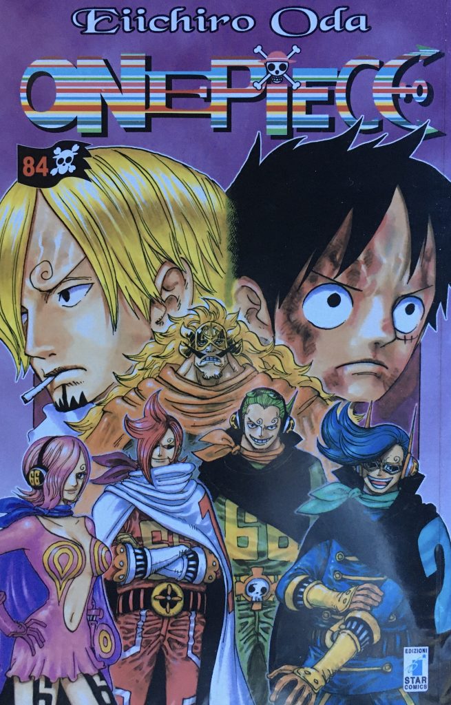 One Piece vol. 84