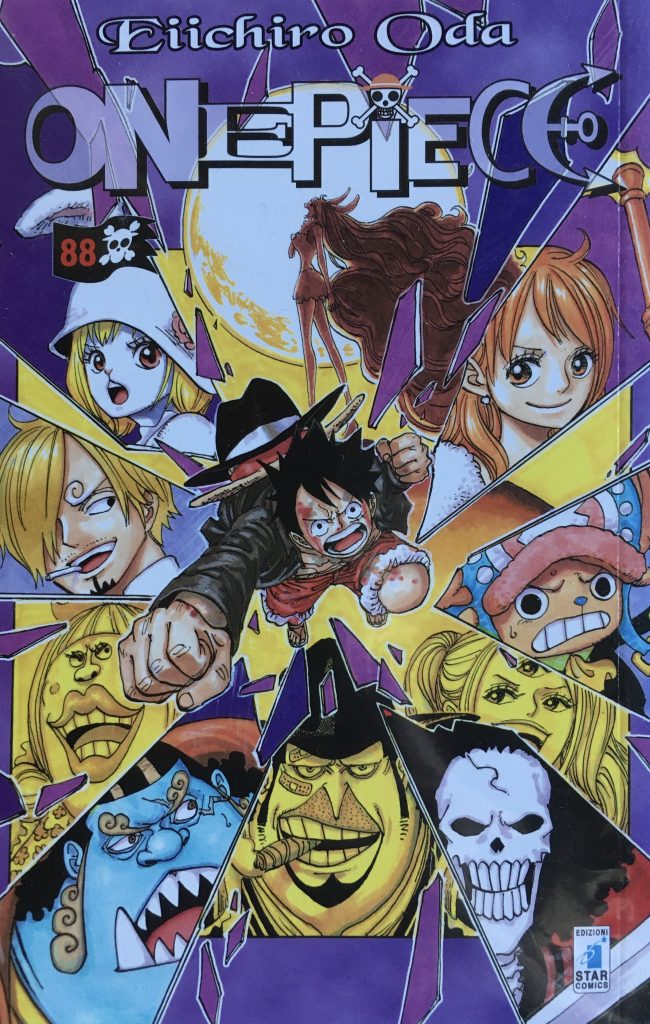 One Piece vol. 88