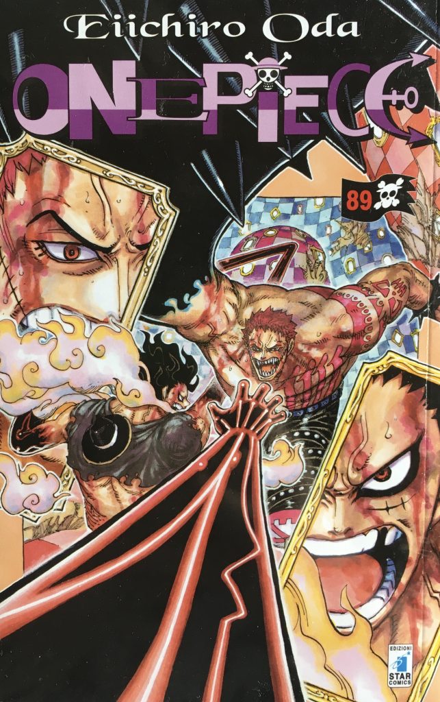 One Piece vol. 89