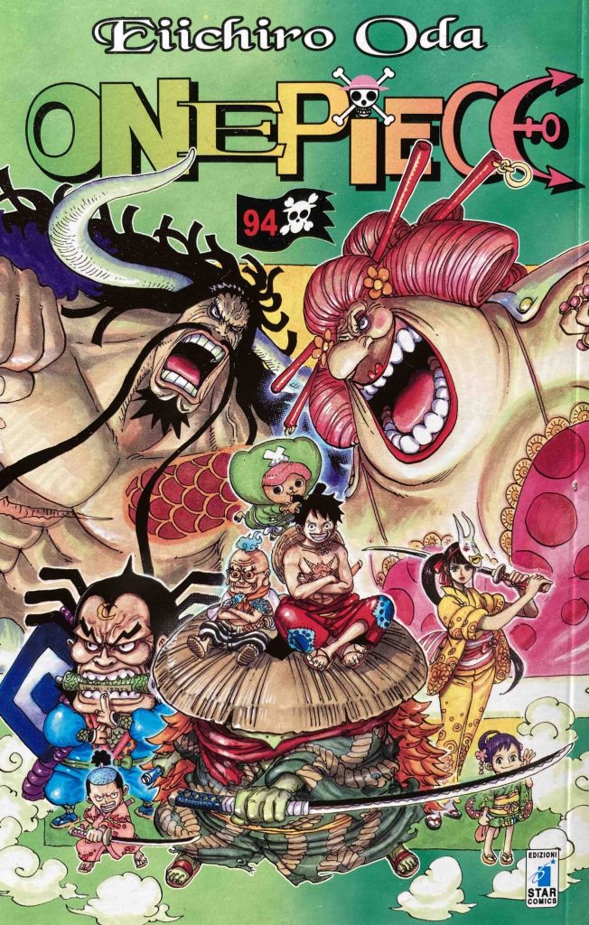 One Piece vol. 94