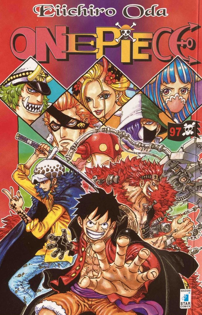 One Piece vol. 97