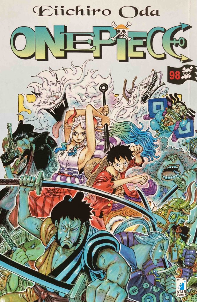 One Piece vol. 98