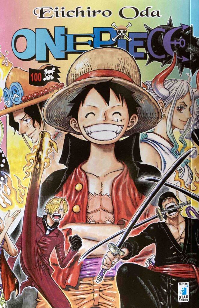 One Piece vol. 100