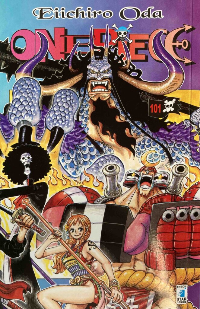 One Piece vol. 101