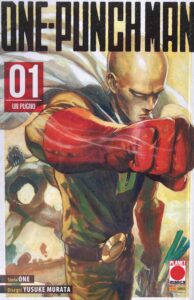 One-Punch Man vol. 1