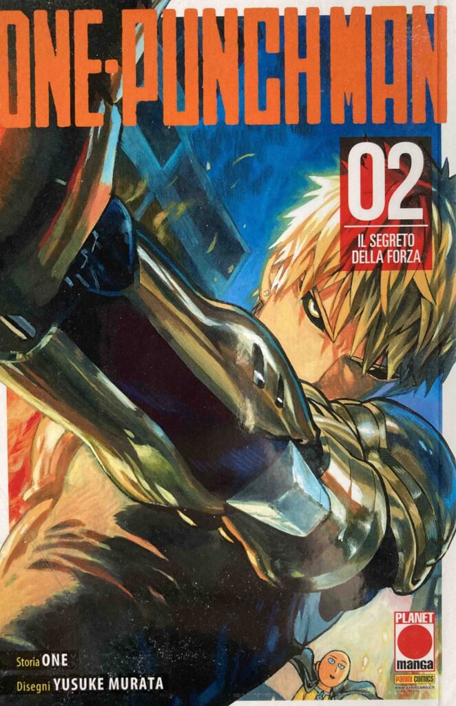 One-Punch Man vol. 2