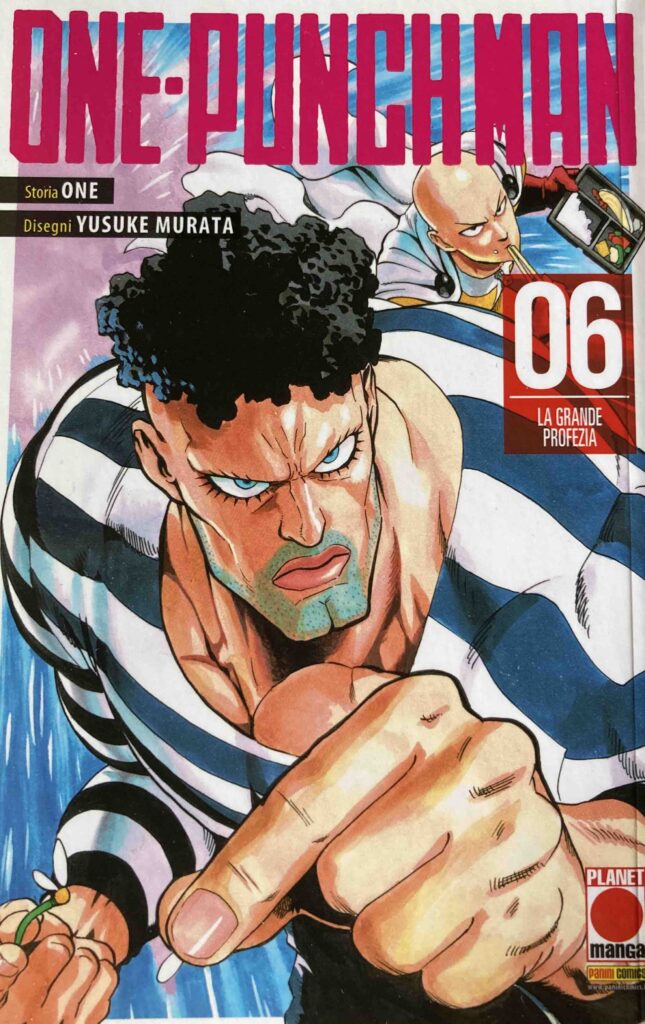 One-Punch Man vol. 6