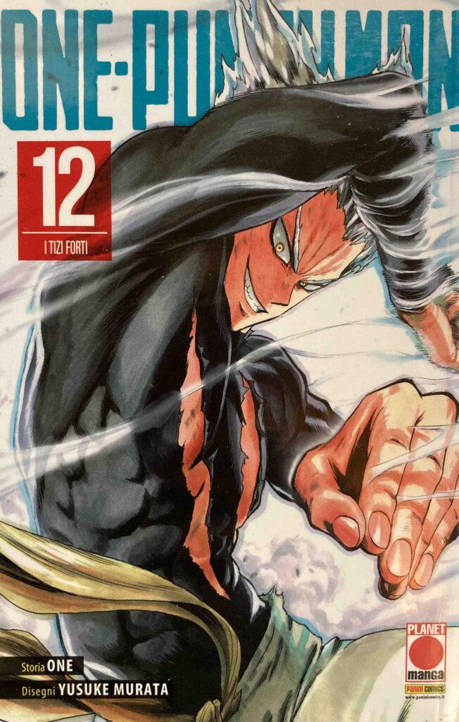 One-Punch Man vol. 12