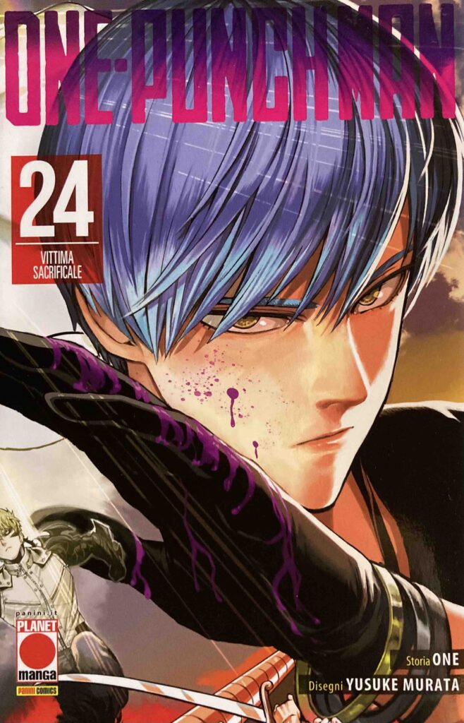 One-Punch Man vol. 24