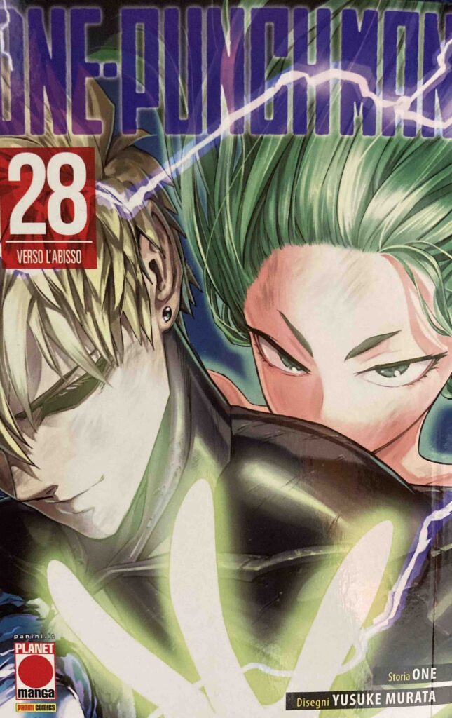 One-Punch Man vol. 28