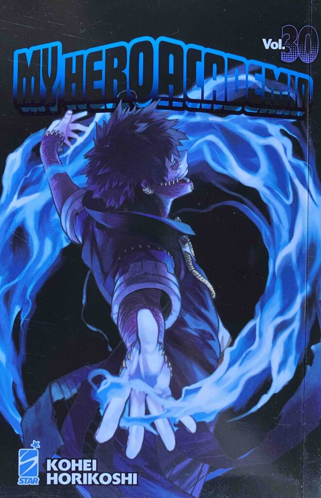 My Hero Academia vol. 30