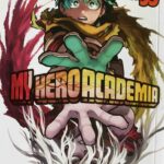 My Hero Academia vol. 35