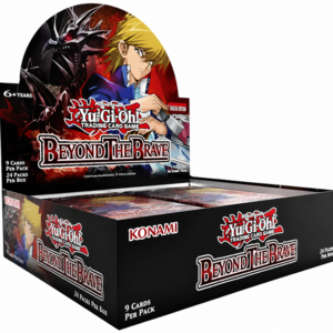 Yu-Gi-Oh! - Beyond the Brave - Oltre il Coraggio - Box 24 Buste - Italiano